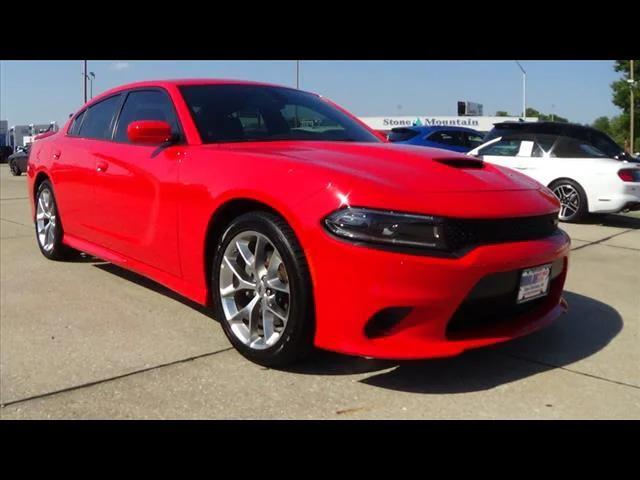 used 2022 Dodge Charger car, priced at $29,988