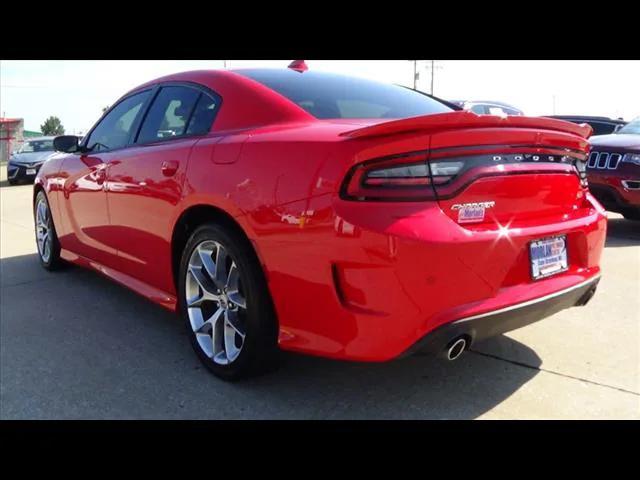 used 2022 Dodge Charger car, priced at $29,988