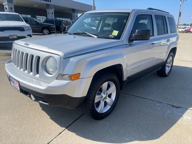 used 2014 Jeep Patriot car, priced at $9,988