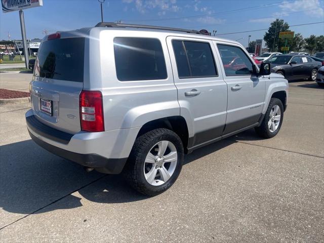 used 2014 Jeep Patriot car, priced at $9,988