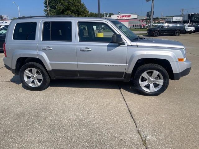 used 2014 Jeep Patriot car, priced at $9,988