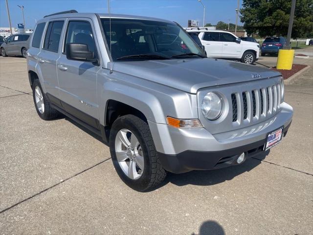 used 2014 Jeep Patriot car, priced at $9,988