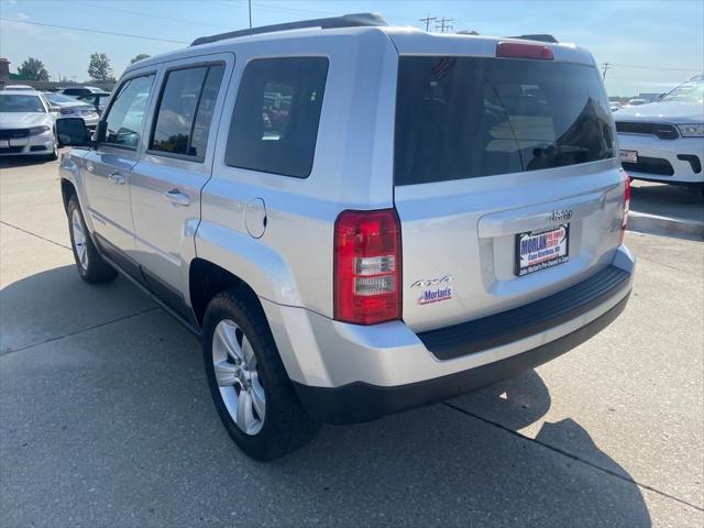 used 2014 Jeep Patriot car, priced at $9,988