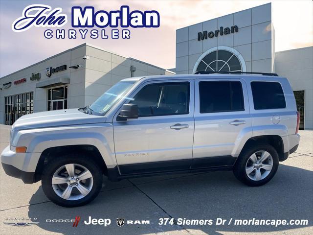 used 2014 Jeep Patriot car, priced at $9,988