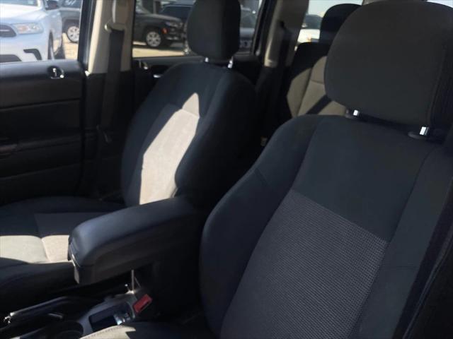 used 2014 Jeep Patriot car, priced at $9,988