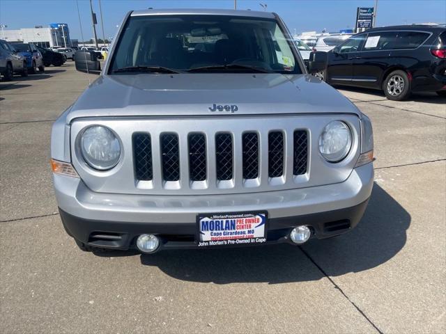 used 2014 Jeep Patriot car, priced at $9,988