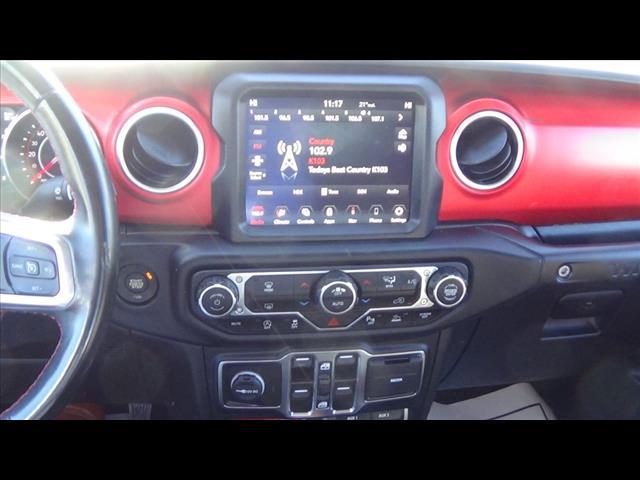used 2021 Jeep Wrangler Unlimited car, priced at $32,988