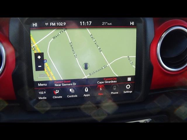 used 2021 Jeep Wrangler Unlimited car, priced at $32,988