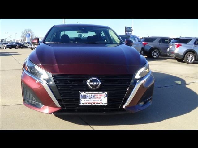 used 2023 Nissan Altima car, priced at $21,888