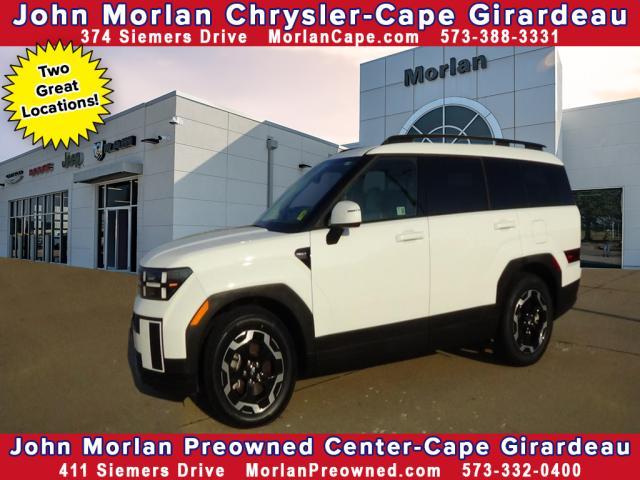 used 2024 Hyundai Santa Fe car, priced at $31,988