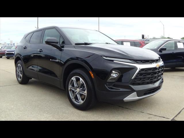 used 2023 Chevrolet Blazer car, priced at $24,988