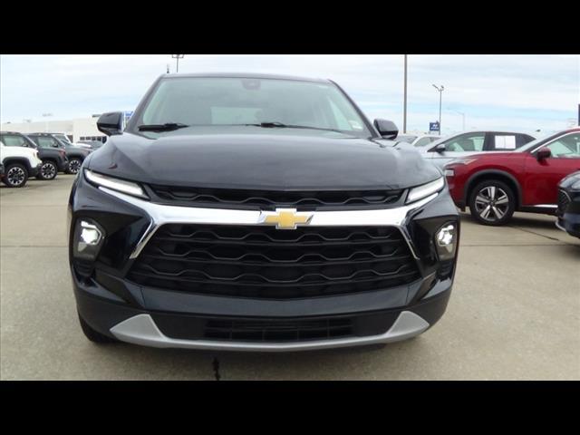 used 2023 Chevrolet Blazer car, priced at $24,988