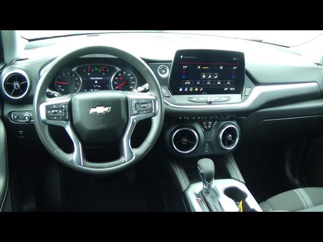 used 2023 Chevrolet Blazer car, priced at $24,988