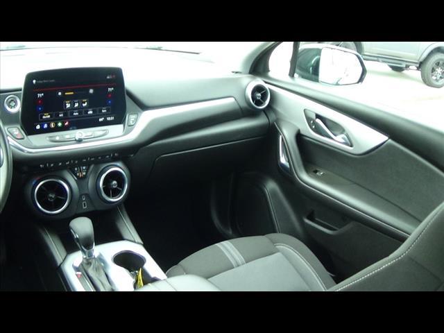 used 2023 Chevrolet Blazer car, priced at $24,988