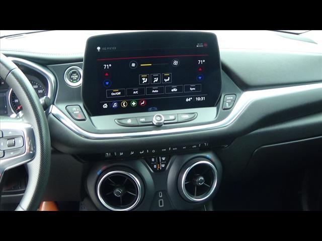 used 2023 Chevrolet Blazer car, priced at $24,988