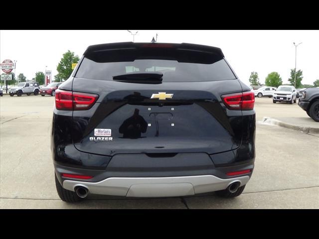 used 2023 Chevrolet Blazer car, priced at $24,988