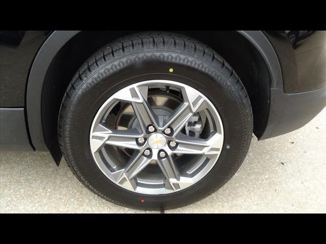 used 2023 Chevrolet Blazer car, priced at $24,988