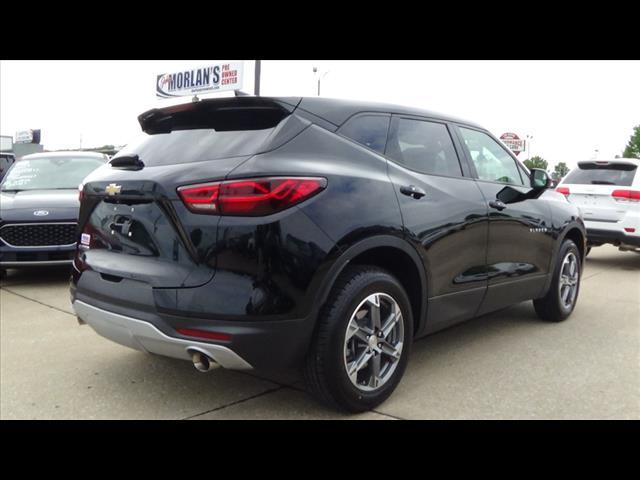 used 2023 Chevrolet Blazer car, priced at $24,988