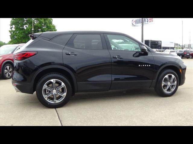 used 2023 Chevrolet Blazer car, priced at $24,988