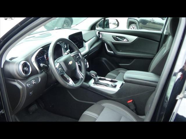 used 2023 Chevrolet Blazer car, priced at $24,988