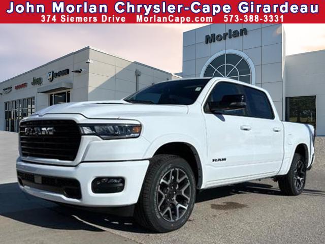 new 2025 Ram 1500 car, priced at $62,860