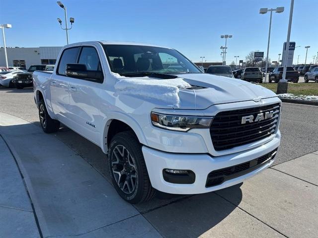 new 2025 Ram 1500 car, priced at $62,860