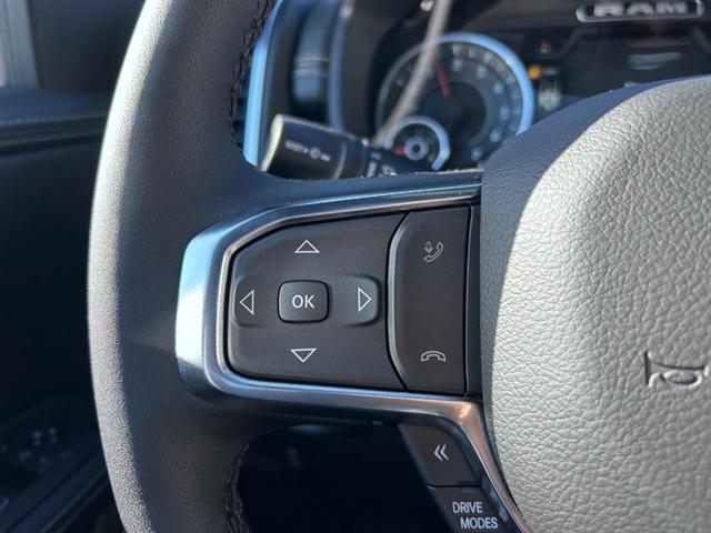 new 2025 Ram 1500 car, priced at $62,860