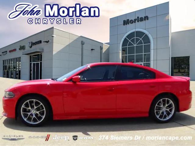 used 2022 Dodge Charger car, priced at $29,288