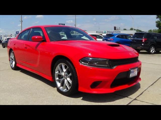 used 2022 Dodge Charger car, priced at $29,288