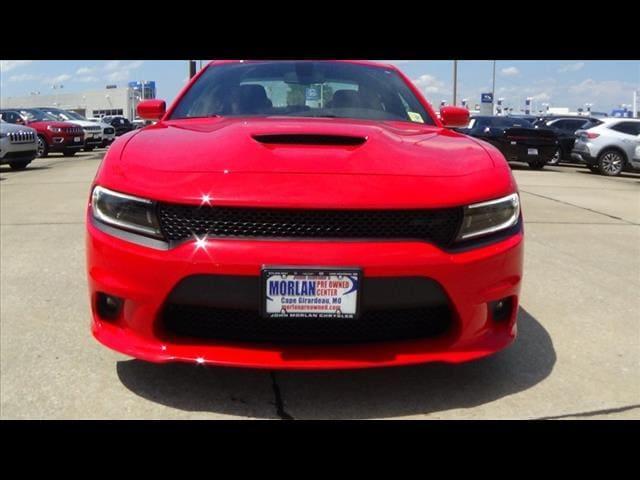 used 2022 Dodge Charger car, priced at $29,988