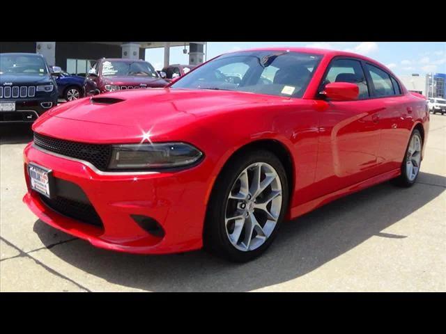 used 2022 Dodge Charger car, priced at $29,288