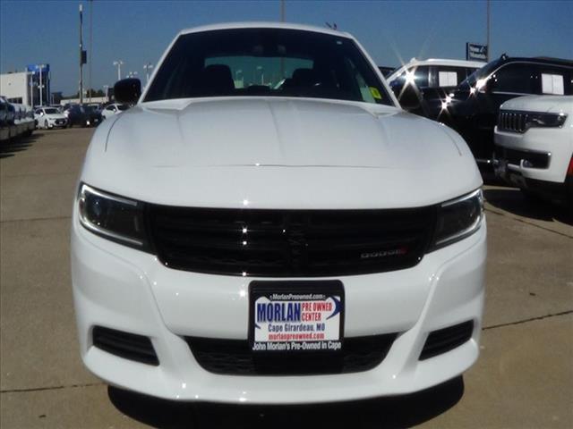 used 2023 Dodge Charger car, priced at $23,988