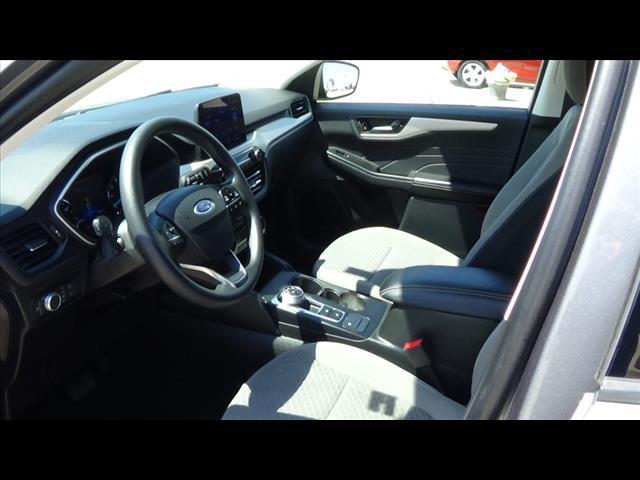 used 2022 Ford Escape car, priced at $23,988
