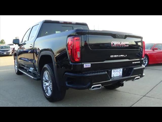 used 2022 GMC Sierra 1500 car, priced at $57,988