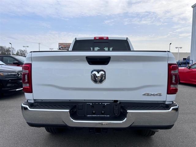 new 2024 Ram 2500 car, priced at $64,455