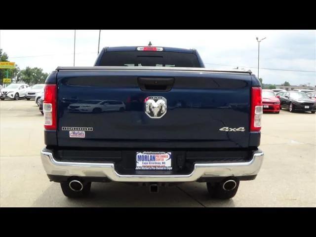 used 2023 Ram 1500 car, priced at $46,488