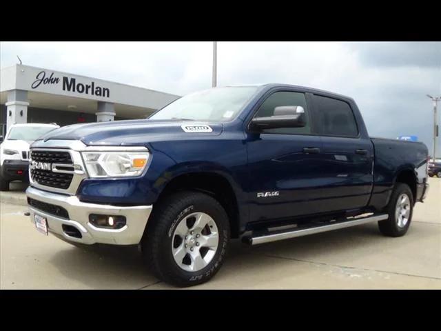 used 2023 Ram 1500 car, priced at $46,488