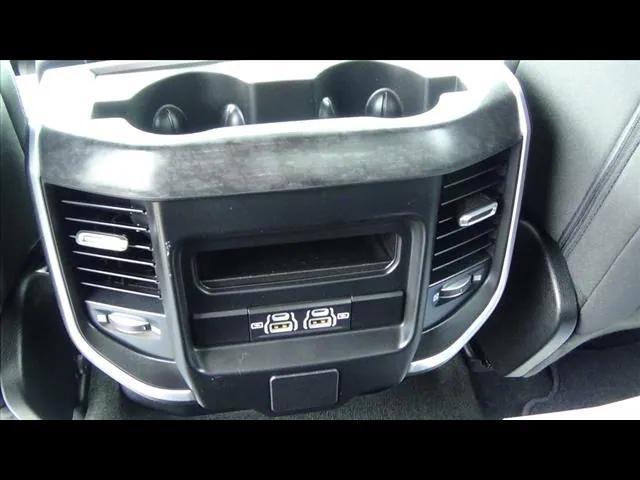 used 2023 Ram 1500 car, priced at $46,488