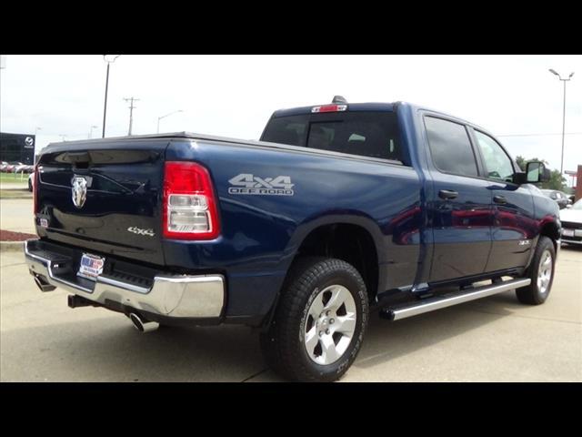 used 2023 Ram 1500 car, priced at $43,986