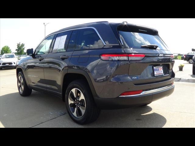 used 2023 Jeep Grand Cherokee car, priced at $31,988