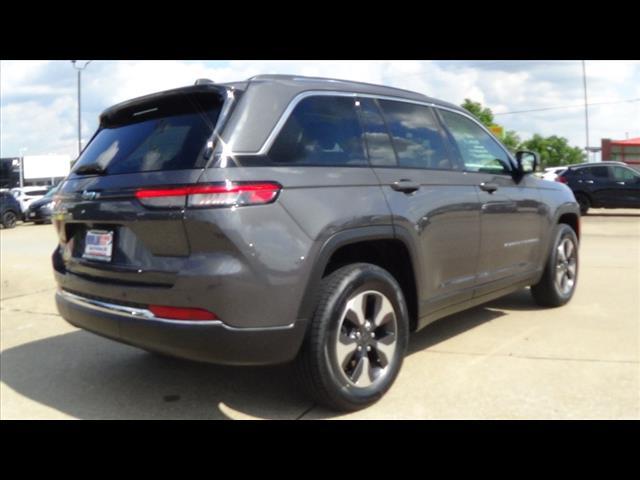 used 2023 Jeep Grand Cherokee car, priced at $31,988