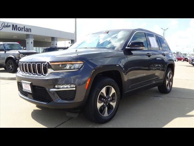 used 2023 Jeep Grand Cherokee car, priced at $31,988