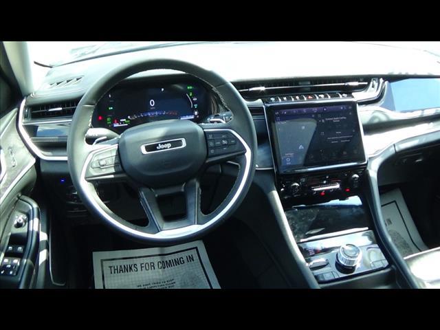 used 2023 Jeep Grand Cherokee car, priced at $31,988