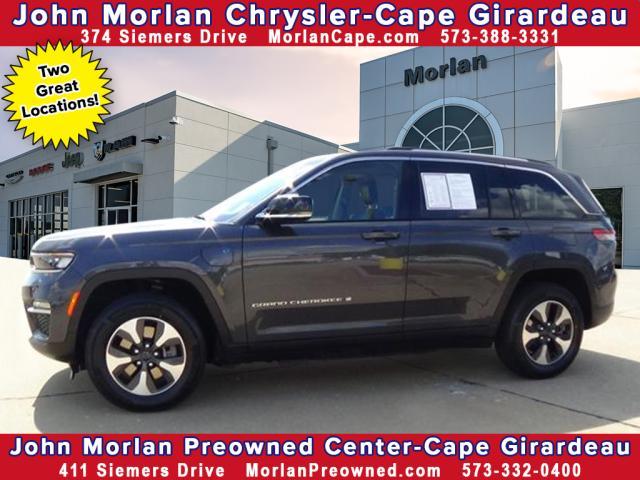 used 2023 Jeep Grand Cherokee car, priced at $31,988