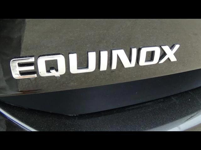 used 2022 Chevrolet Equinox car, priced at $22,849