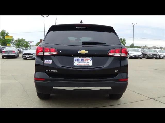 used 2022 Chevrolet Equinox car, priced at $22,849