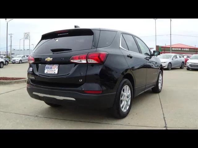 used 2022 Chevrolet Equinox car, priced at $22,849