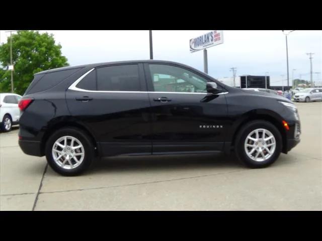 used 2022 Chevrolet Equinox car, priced at $22,849