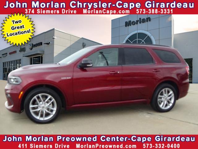 used 2023 Dodge Durango car, priced at $40,988