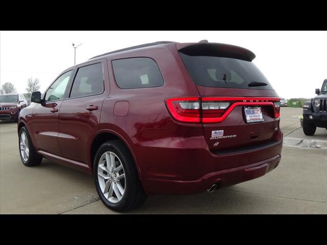 used 2023 Dodge Durango car, priced at $40,988